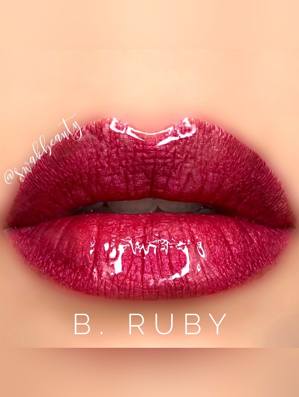 B. RUBY LipSense
